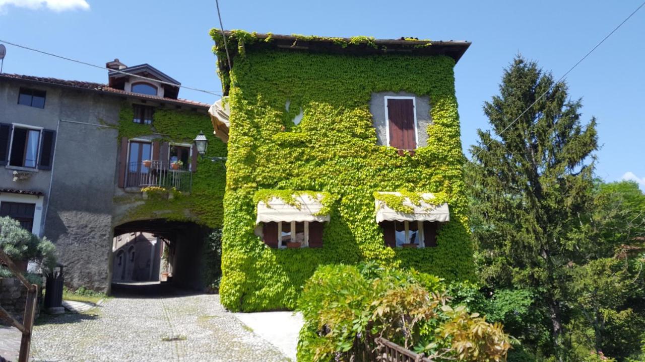 The House On The Bridge- La Casa Sul Ponte Villa Menaggio Kültér fotó
