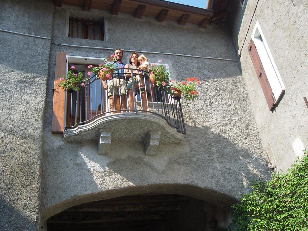The House On The Bridge- La Casa Sul Ponte Villa Menaggio Kültér fotó