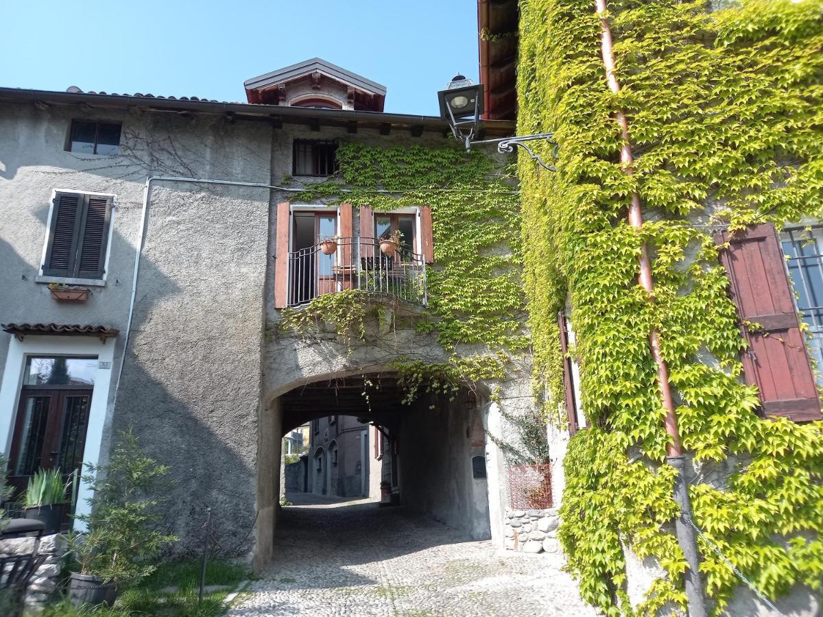 The House On The Bridge- La Casa Sul Ponte Villa Menaggio Kültér fotó