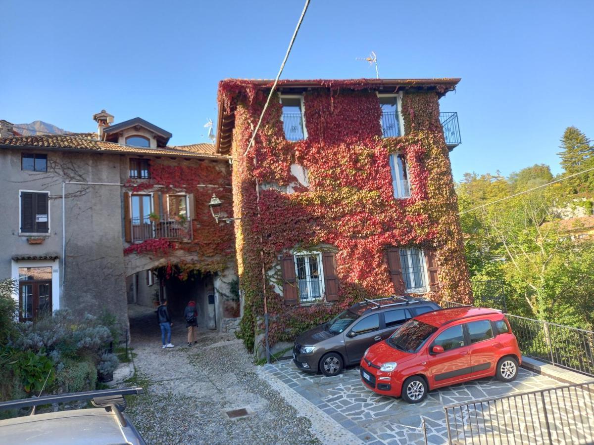 The House On The Bridge- La Casa Sul Ponte Villa Menaggio Kültér fotó